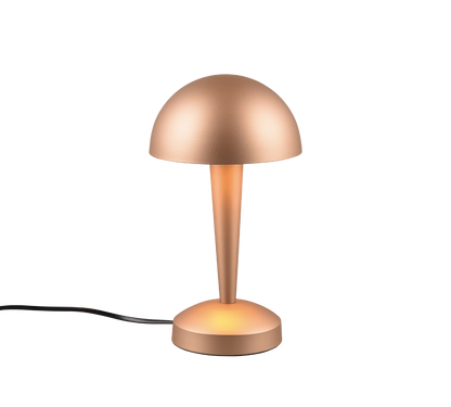 Canaria table lamp E14 (incl.) coffee brown — R59561165