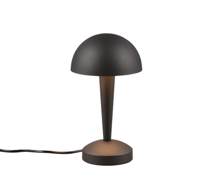 Canaria table lamp E14 (incl.) matt black — R59561180