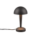 Canaria table lamp E14 (incl.) matt black — R59561180