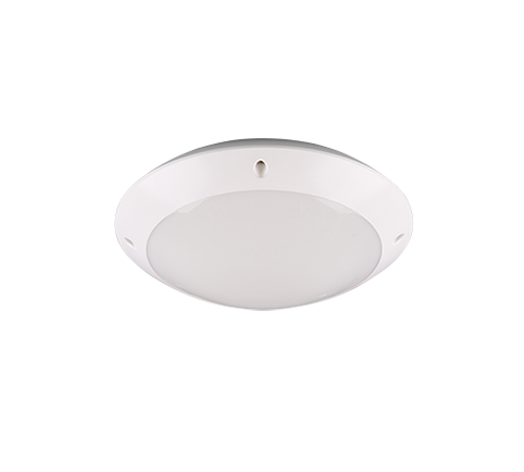 Camaro ceiling lamp 26 cm E27 matt white — R60501031
