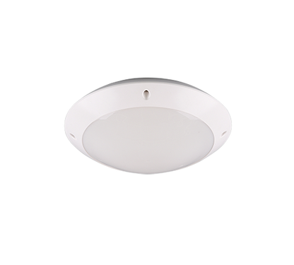 Camaro ceiling lamp 26 cm E27 matt white — R60501031