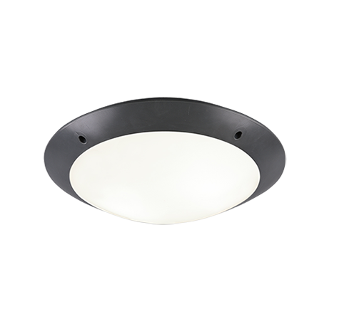Camaro ceiling lamp 33 cm 2xE27 anthracite — R60502042
