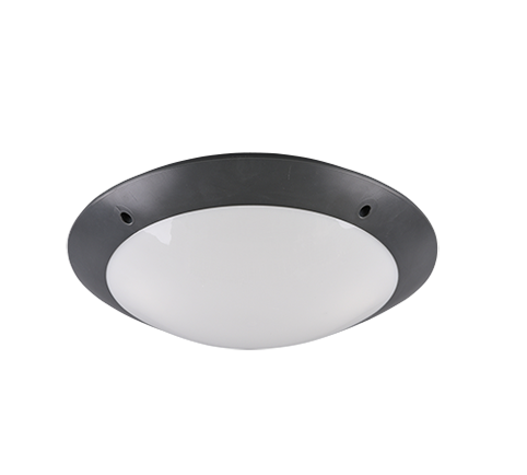 Camaro ceiling lamp 33 cm 2xE27 anthracite — R60502042