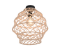 Hive ceiling lamp E27 natural color/hemp — R61681036