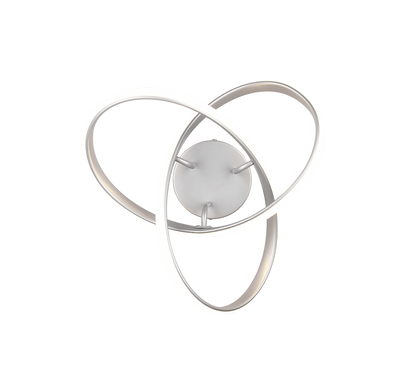 Meo LED ceiling lamp grey — R62101187