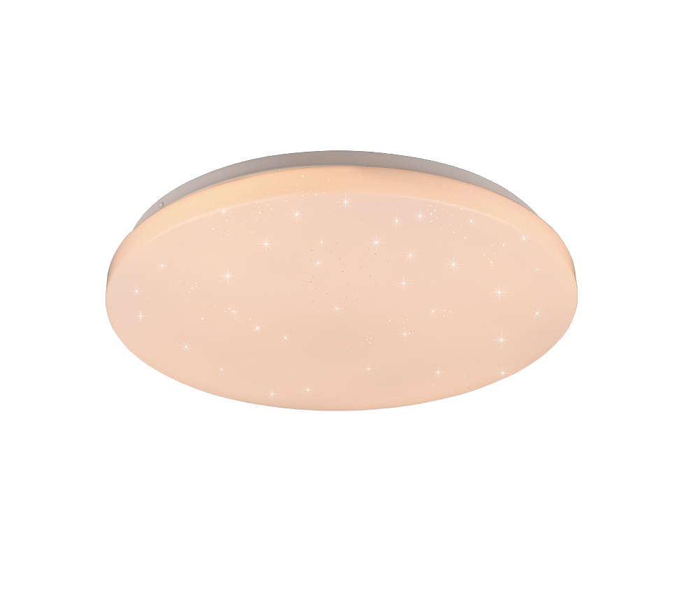 Kira LED ceiling lamp white starlight RGBW — R62381100