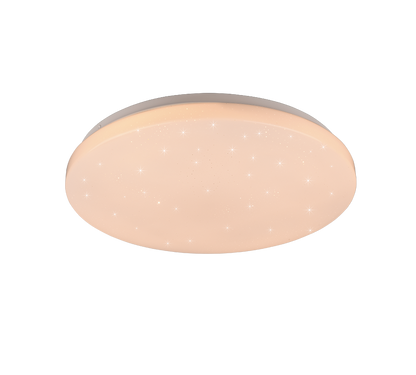 Kira LED ceiling lamp white starlight RGBW — R62381100