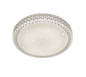 Pegasus LED ceiling lamp 40 cm transparent — R62422100