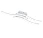 Route LED ceiling lamp 3-pc matt white — R62473131