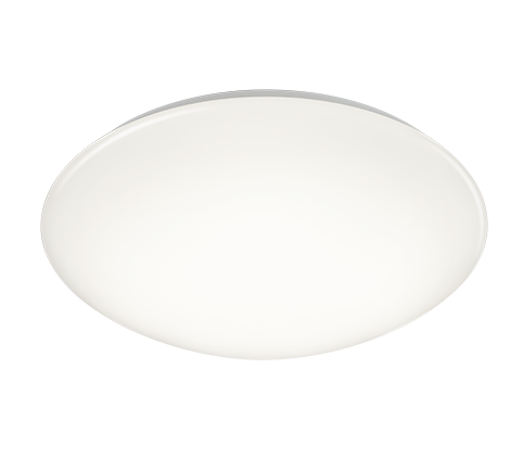 Putz LED ceiling lamp 37 cm white — R62601301