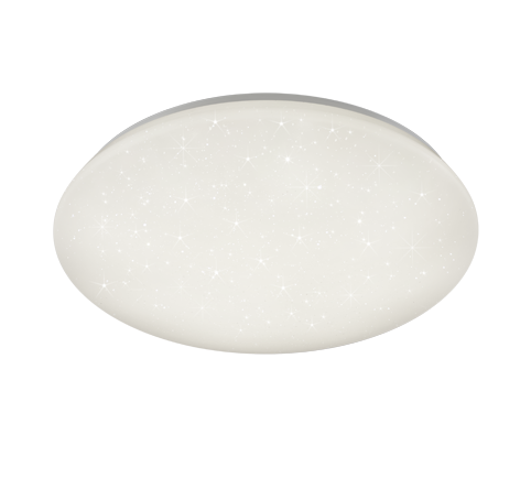 Potz LED ceiling lamp 50 cm white starlight — R62603000