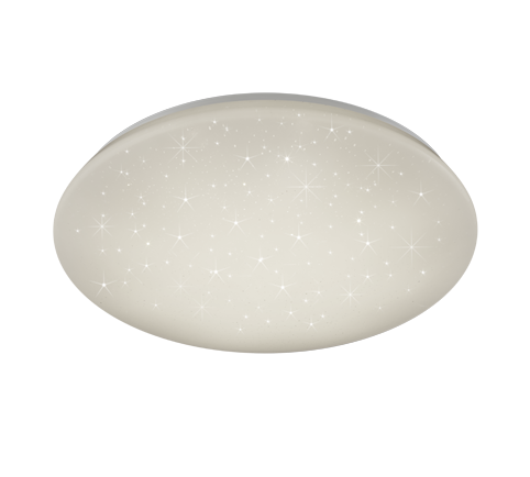 Potz LED ceiling lamp 50 cm white starlight — R62603000