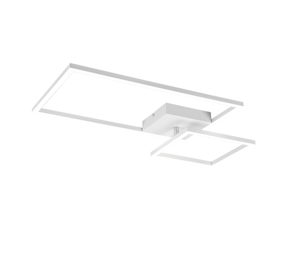 Padella LED ceiling lamp matt white — R62642131