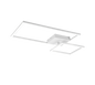 Padella LED ceiling lamp matt white — R62642131