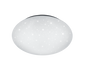 Putz LED ceiling lamp 27 cm white starlight — R62681201