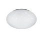 Putz LED ceiling lamp 37 cm white starlight — R62684000