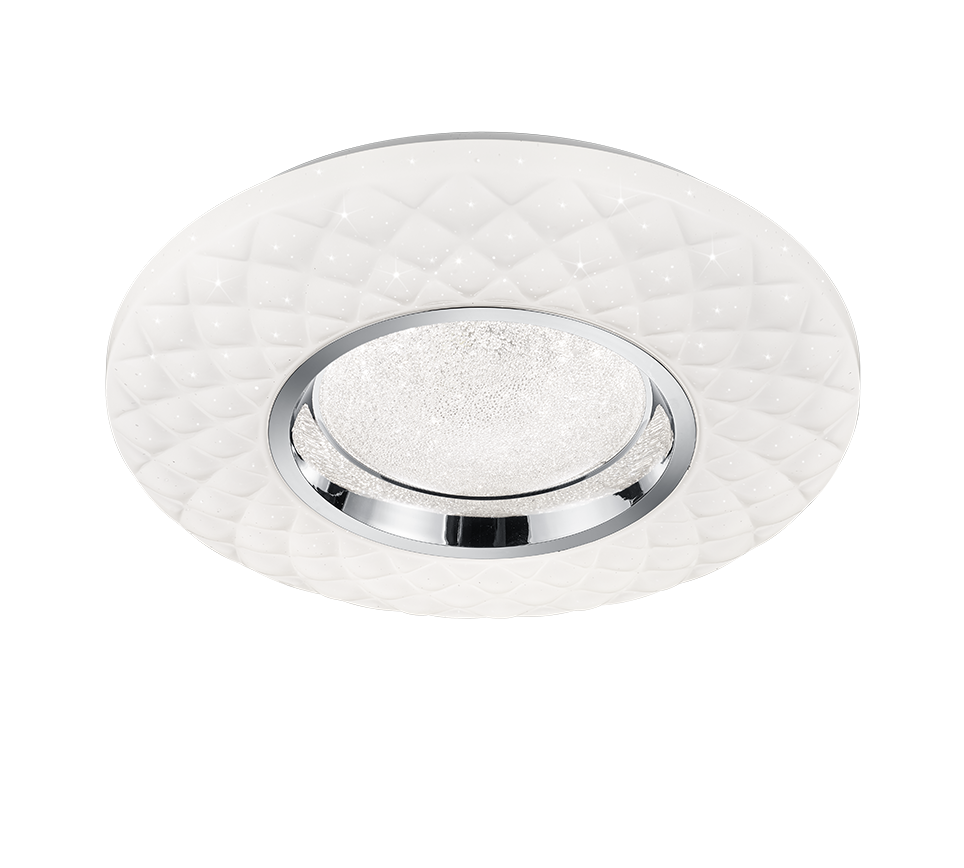 Magnolia LED ceiling lamp white — R62720101
