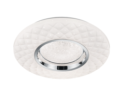 Magnolia LED ceiling lamp white — R62720101