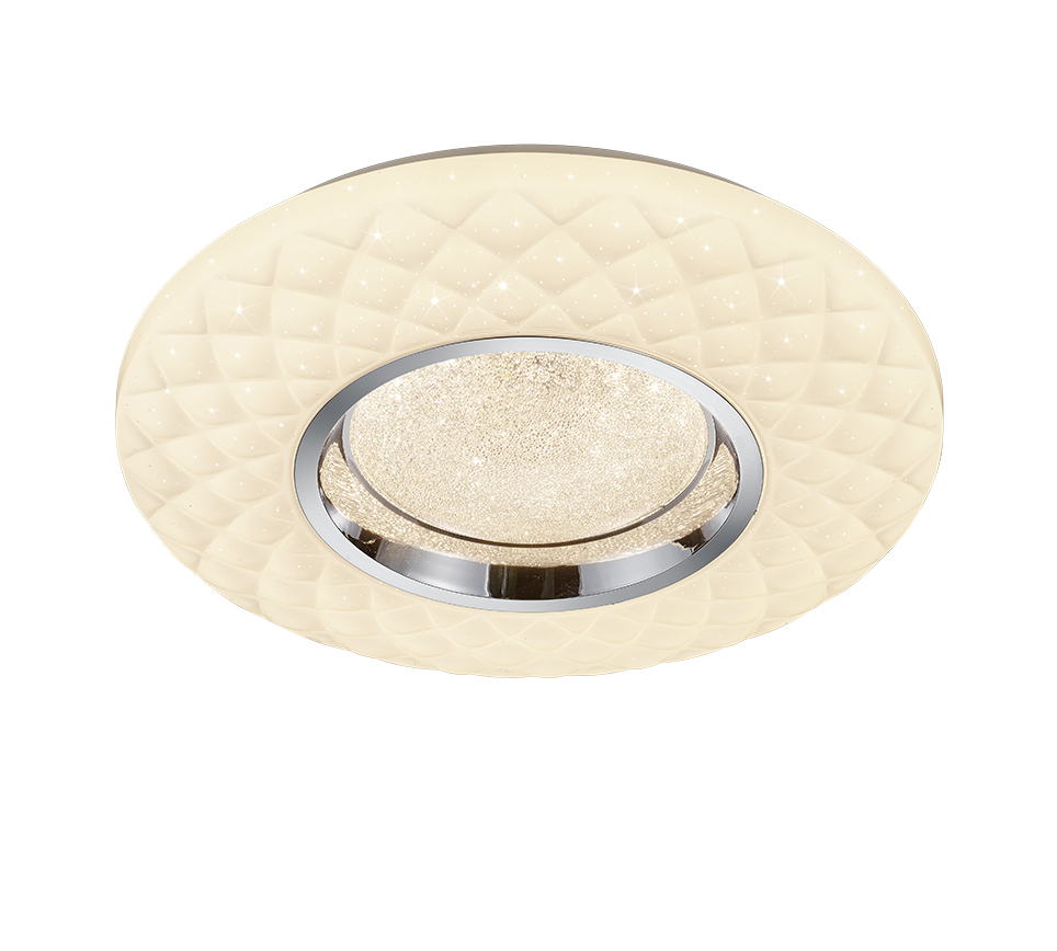 Magnolia LED ceiling lamp white — R62720101