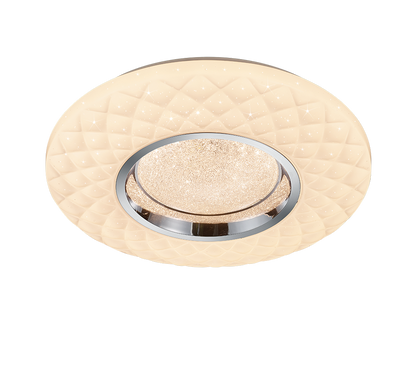 Magnolia LED ceiling lamp white — R62720101