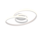 Sansa LED ceiling lamp matt white — R62751131