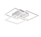 Mobile LED ceiling lamp matt white — R62883131