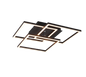 Mobile LED ceiling lamp matt black — R62883132