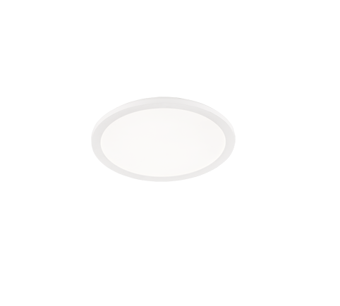Camillus LED ceiling lamp 40 cm white — R62922401