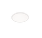 Camillus LED ceiling lamp 40 cm white — R62922401