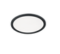 Camillus LED ceiling lamp 40 cm matt black — R62922432