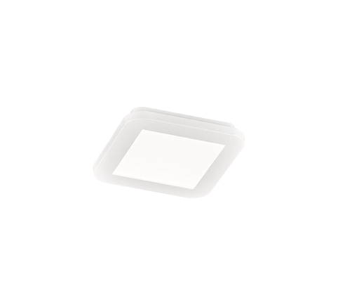 Camillus LED ceiling lamp 17x17 cm white — R62931001