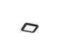 Camillus LED ceiling lamp 17x17 cm matt black — R62931032