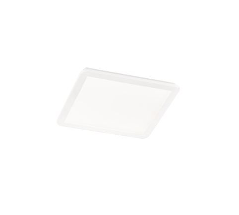 Camillus LED ceiling lamp 40x40 cm white — R62932001