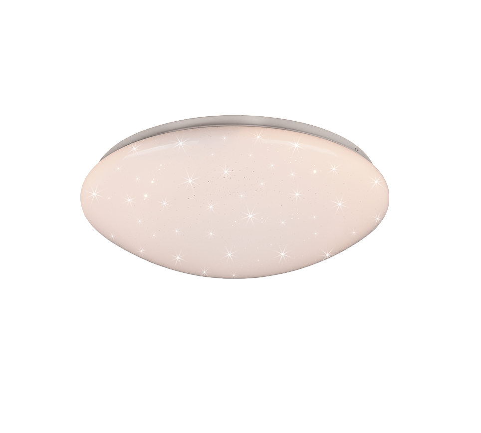 Lukida LED ceiling lamp 40 cm white starlight — R62961000