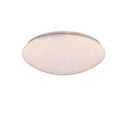 Lukida LED ceiling lamp 40 cm white starlight — R62961000