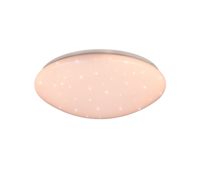 Lukida LED ceiling lamp 40 cm white starlight — R62961000