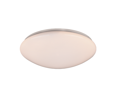 Lukida LED ceiling lamp 40 cm white — R62961001