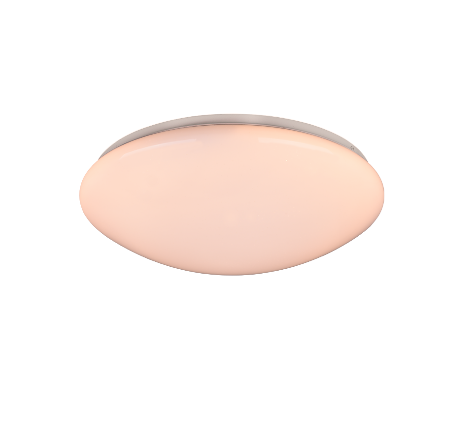 Lukida LED ceiling lamp 40 cm white — R62961001