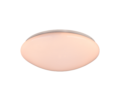 Lukida LED ceiling lamp 40 cm white — R62961001