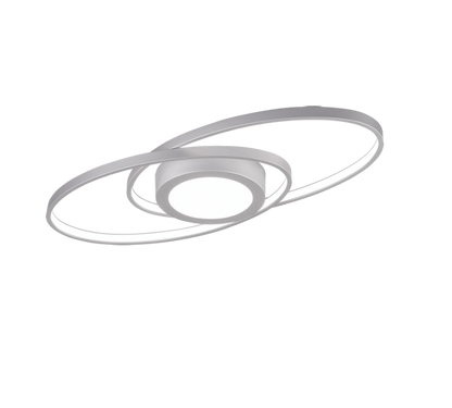Galaxy LED ceiling lamp grey — R62991187