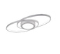 Galaxy LED ceiling lamp grey — R62991187