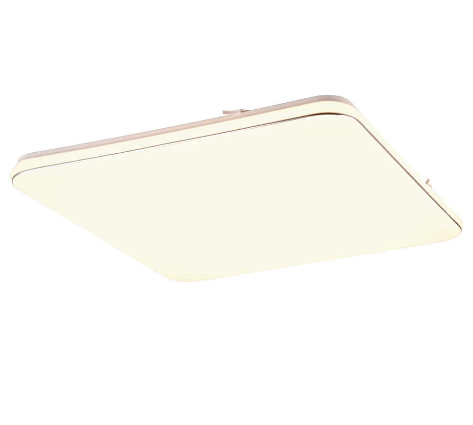 Blanca LED ceiling lamp 53x53 cm white — R64141201