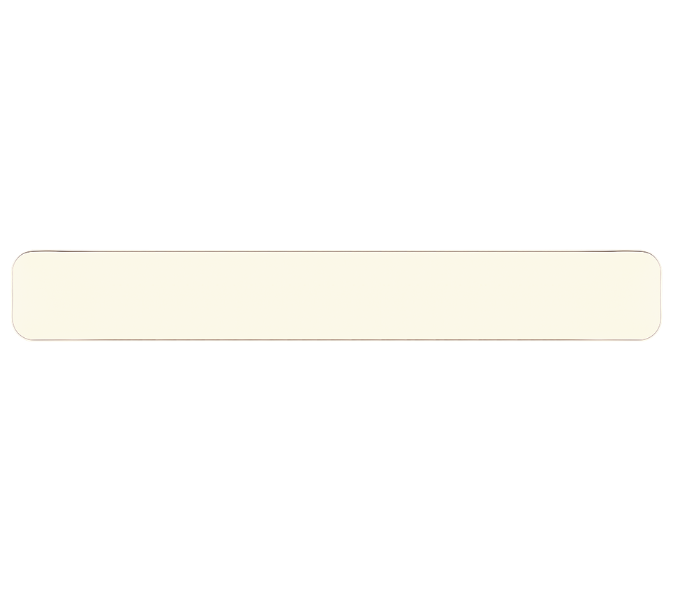 Blanca LED ceiling lamp 120x17 cm white — R64141401