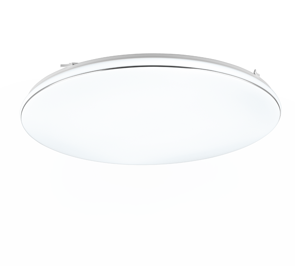 Blanca LED ceiling lamp 53 cm white 4000K — R64144101