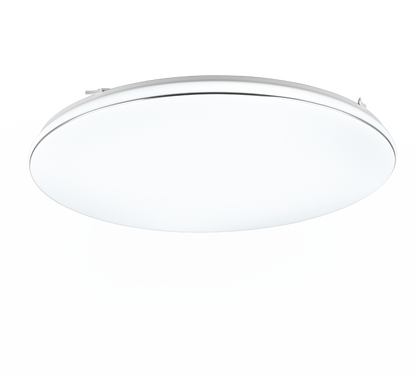 Blanca LED ceiling lamp 53 cm white 4000K — R64144101