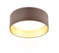 Locarno LED ceiling lamp 28 cm greige — R64191141