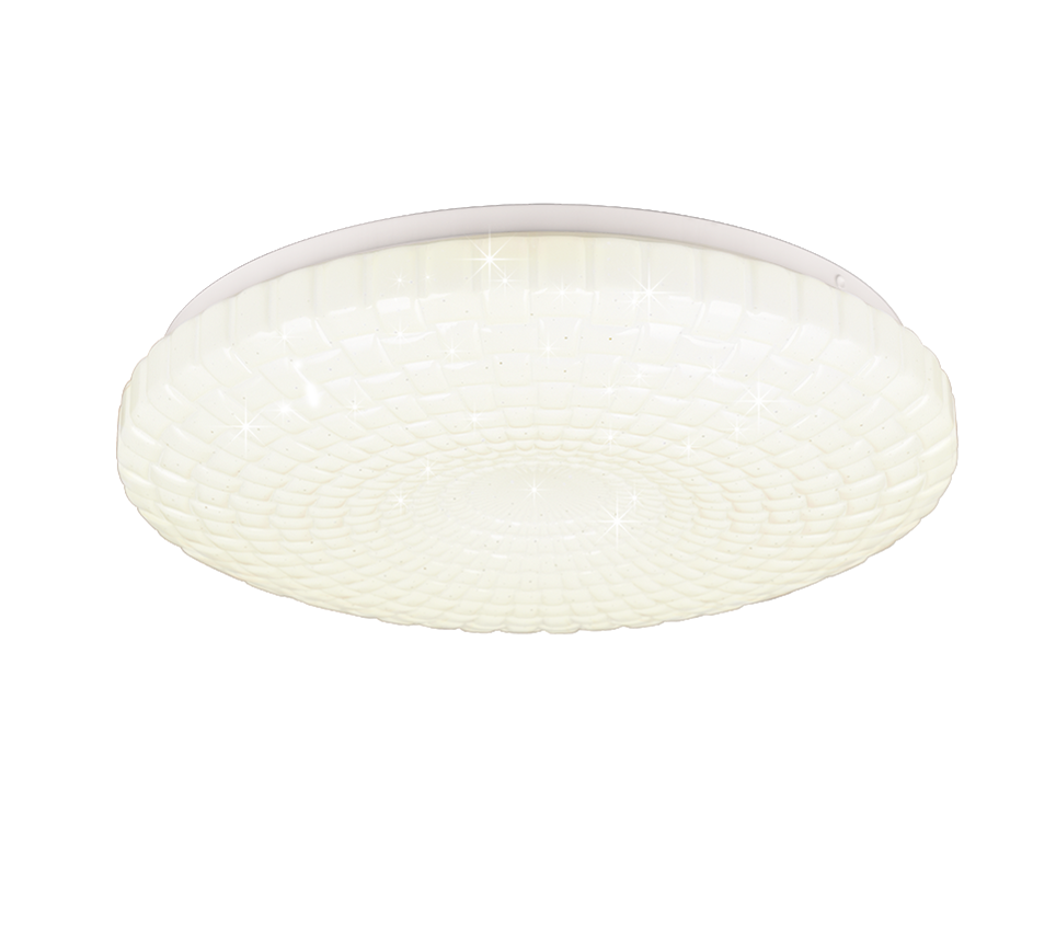 Vega LED ceiling lamp white starlight — R64311101