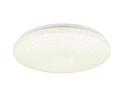 Vega LED ceiling lamp white starlight — R64311101