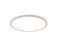 Aureo LED ceiling lamp 29 cm matt white RGB — R64371131