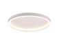 Rotonda LED ceiling lamp round matt white — R64502131